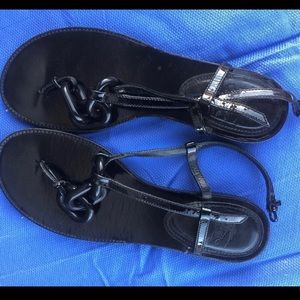 S🅾️LD Authentic Burberry Prorsum sandals.